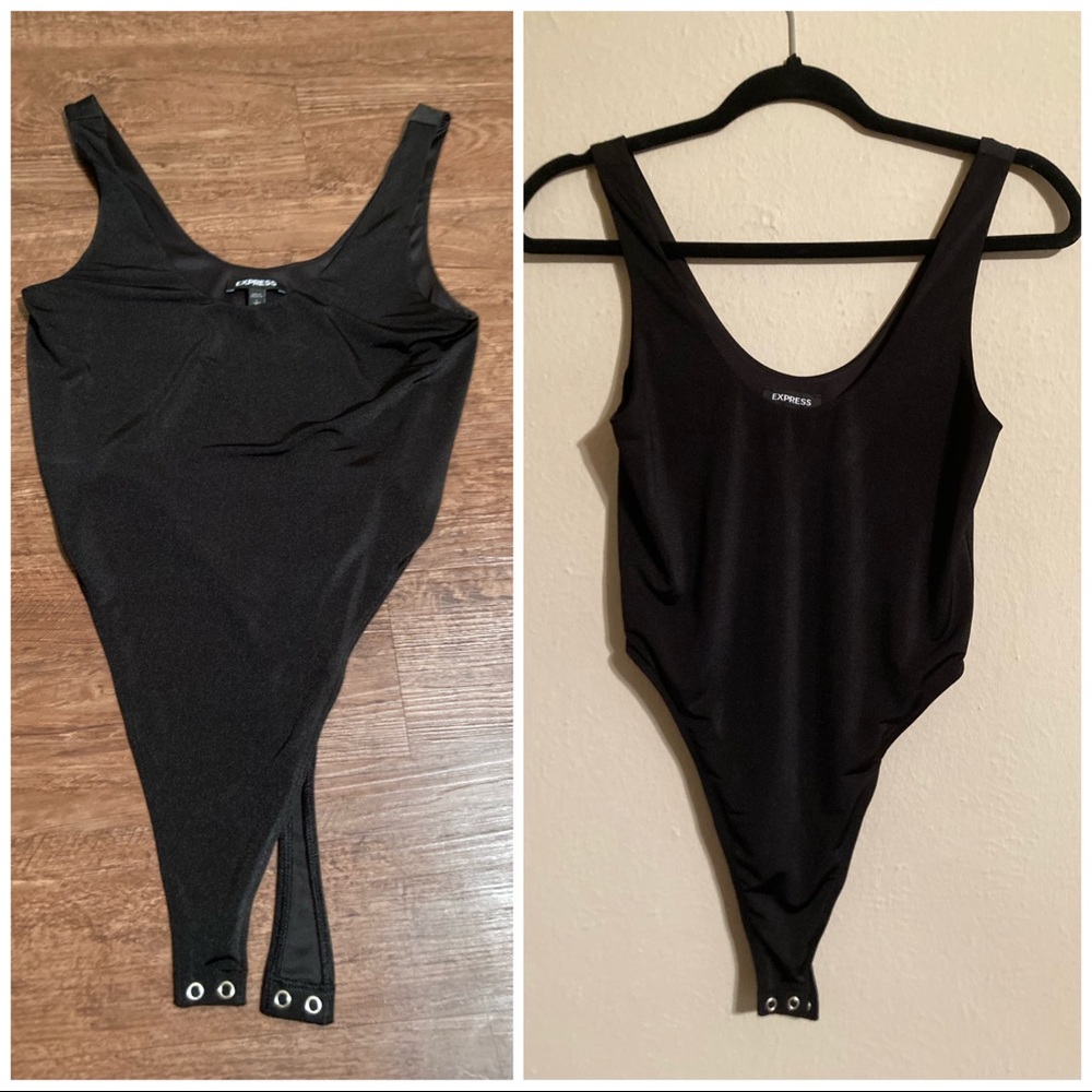 Express bodysuit tank